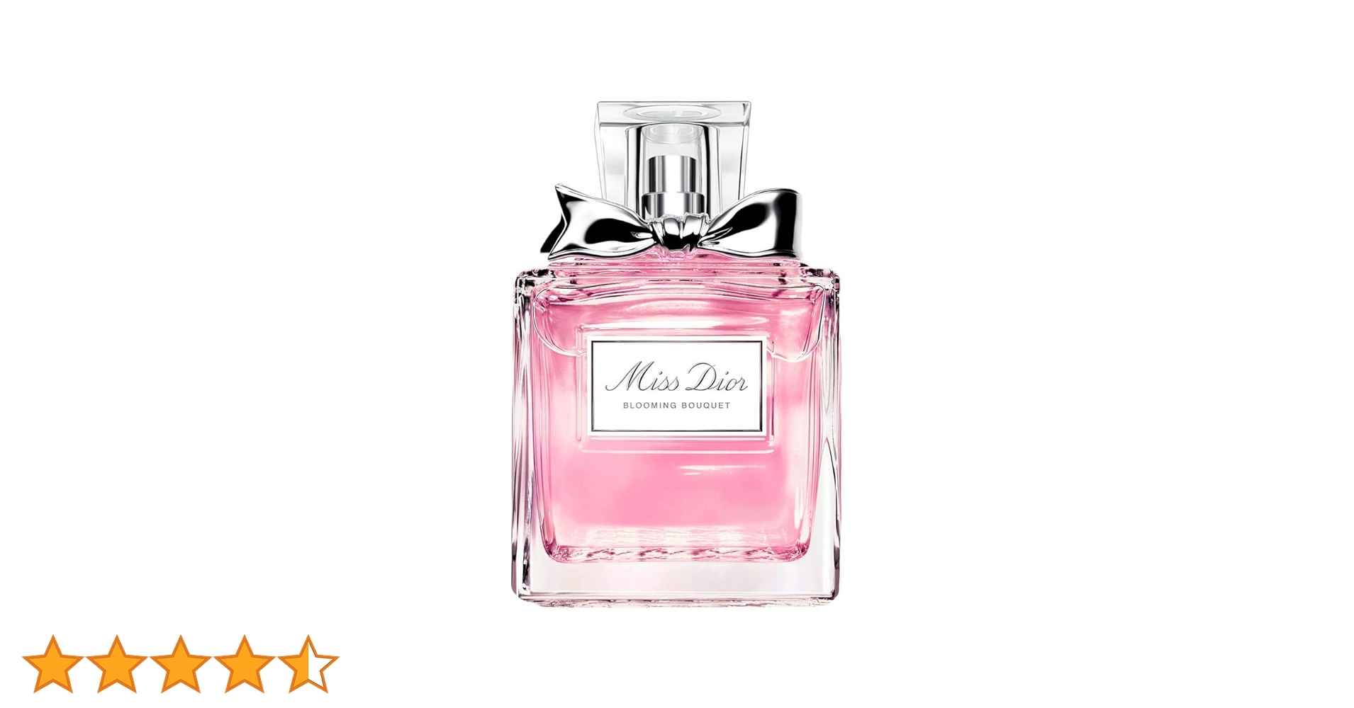 【新品・未使用】ミス ディオール ブルーミングブーケ 100ml 限定ショッパー DIOR（ディオール） ミス ディオール ブルーミング ブーケの通販